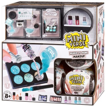 MGA Entertainment Mga's Miniverse - Make It Mini Makeup Σειρά 1 (PDQ) 121497-EUC 035051121497