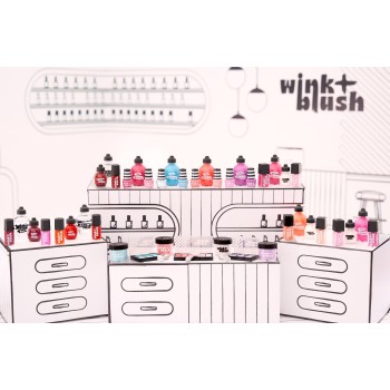 MGA Entertainment Mga's Miniverse - Make It Mini Makeup Σειρά 1 (PDQ) 121497-EUC 035051121497
