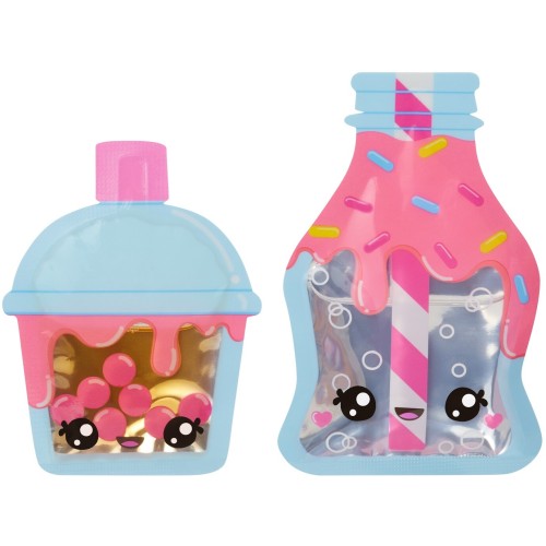 MGA Entertainment Yummiland Num Nom Mystery Pack Αρωματικά Ρόλλερ - 1 Τμχ 526476-EUC 035051526476