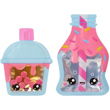 MGA Entertainment Yummiland Num Noms Body Scents Assortment 526476-EUC 035051526476