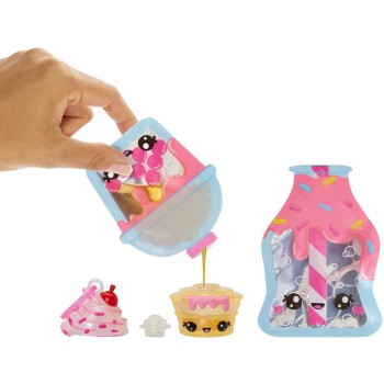 MGA Entertainment Yummiland Num Nom Mystery Pack Αρωματικά Ρόλλερ - 1 Τμχ 526476-EUC 035051526476