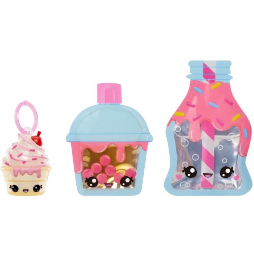MGA Entertainment Yummiland Num Noms Body Scents Assortment 526476-EUC 035051526476