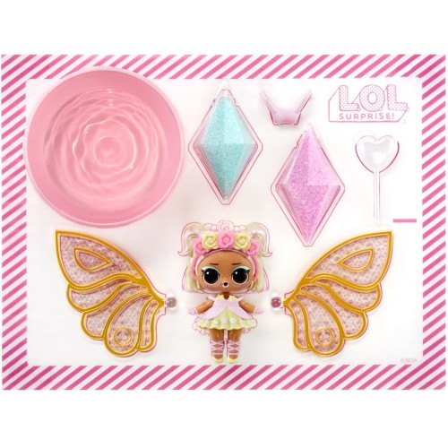 MGA Entertainment L.O.L. Surprise Νεράιδα Κούκλα 523918-EUC 035051523918