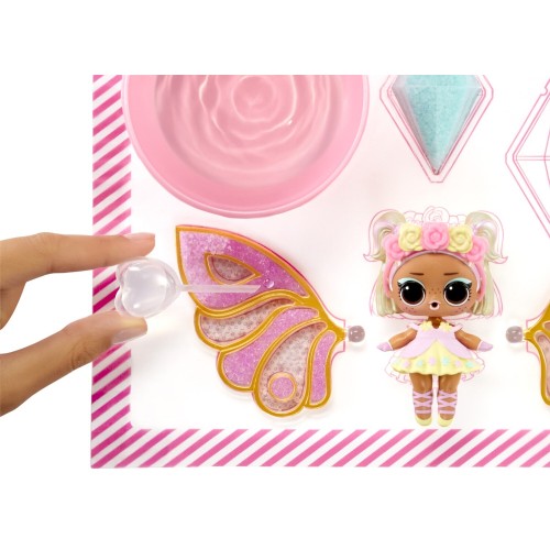 MGA Entertainment L.O.L. Surprise LOL Surprise Fairies! Tots Dolls Asst. 523918-EUC 035051523918