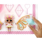 MGA Entertainment L.O.L. Surprise LOL Surprise Fairies! Tots Dolls Asst. 523918-EUC 035051523918