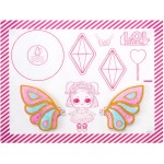 MGA Entertainment L.O.L. Surprise LOL Surprise Fairies! Tots Dolls Asst. 523918-EUC 035051523918
