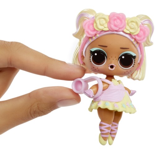 MGA Entertainment L.O.L. Surprise LOL Surprise Fairies! Tots Dolls Asst. 523918-EUC 035051523918