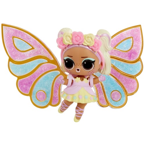 MGA Entertainment L.O.L. Surprise LOL Surprise Fairies! Tots Dolls Asst. 523918-EUC 035051523918