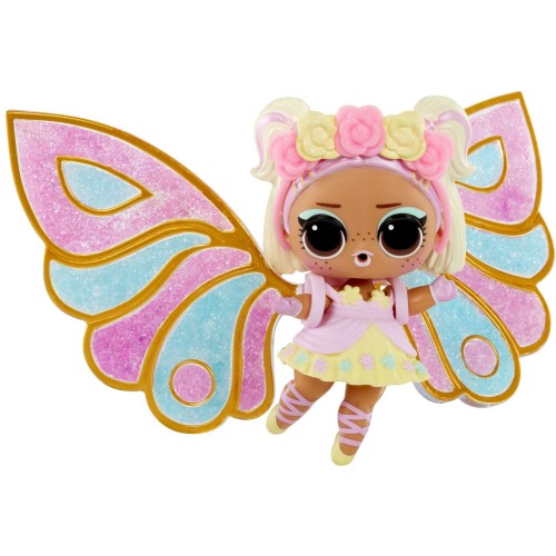 MGA Entertainment L.O.L. Surprise LOL Surprise Fairies! Tots Dolls Asst. 523918-EUC 035051523918
