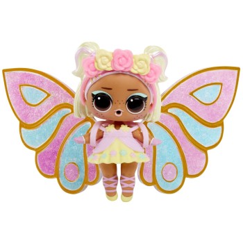 MGA Entertainment L.O.L. Surprise LOL Surprise Fairies! Tots Dolls Asst. 523918-EUC 035051523918