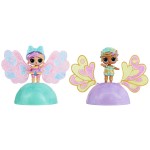 MGA Entertainment L.O.L. Surprise LOL Surprise Fairies! Tots Dolls Asst. 523918-EUC 035051523918