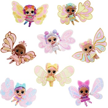 MGA Entertainment L.O.L. Surprise Νεράιδα Κούκλα 523918-EUC 035051523918