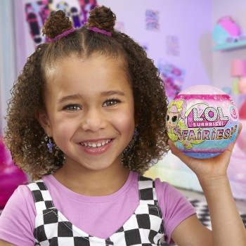 MGA Entertainment L.O.L. Surprise Νεράιδα Κούκλα 523918-EUC 035051523918