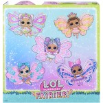 MGA Entertainment L.O.L. Surprise Νεράιδα Κούκλα 523918-EUC 035051523918
