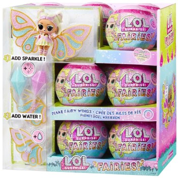 MGA Entertainment L.O.L. Surprise Νεράιδα Κούκλα 523918-EUC 035051523918