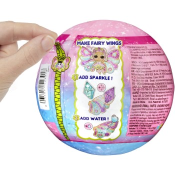 MGA Entertainment L.O.L. Surprise Νεράιδα Κούκλα 523918-EUC 035051523918