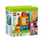 LEGO DUPLO 10553 Toddler Build And Play Cubes 10553 5702014973176