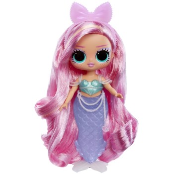 MGA Entertainment L.O.L. Surprise Tweens Κούκλα Γοργόνα - Lola Waves 510451-EUC 035051510451