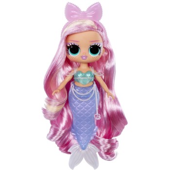 MGA Entertainment L.O.L. Surprise Tweens Κούκλα Γοργόνα - Lola Waves 510451-EUC 035051510451