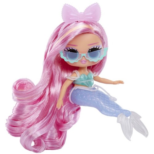 MGA Entertainment L.O.L. Surprise Tweens Κούκλα Γοργόνα - Lola Waves 510451-EUC 035051510451
