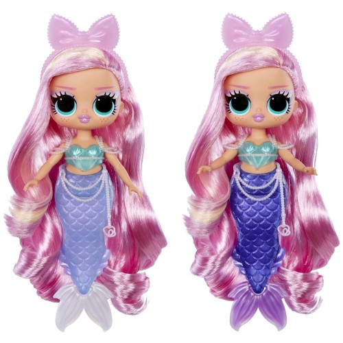 MGA Entertainment L.o.l. Surprise! Tweens Mermaid Doll - Lola Waves 510451-EUC 035051510451