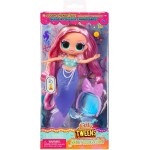 MGA Entertainment L.O.L. Surprise Tweens Κούκλα Γοργόνα - Lola Waves 510451-EUC 035051510451