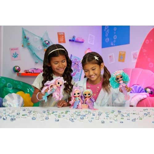 MGA Entertainment L.O.L. Surprise Tweens Κούκλα Γοργόνα - Lola Waves 510451-EUC 035051510451