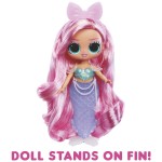 MGA Entertainment L.o.l. Surprise! Tweens Mermaid Doll - Lola Waves 510451-EUC 035051510451