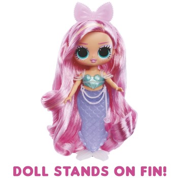 MGA Entertainment L.O.L. Surprise Tweens Κούκλα Γοργόνα - Lola Waves 510451-EUC 035051510451