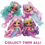 MGA Entertainment L.o.l. Surprise! Tweens Mermaid Doll - Lola Waves 510451-EUC 035051510451