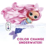 MGA Entertainment L.o.l. Surprise! Tweens Mermaid Doll - Lola Waves 510451-EUC 035051510451