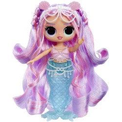 MGA Entertainment L.o.l. Surprise! Tweens Mermaid Doll - Lana Marine 510444-EUC 035051510444