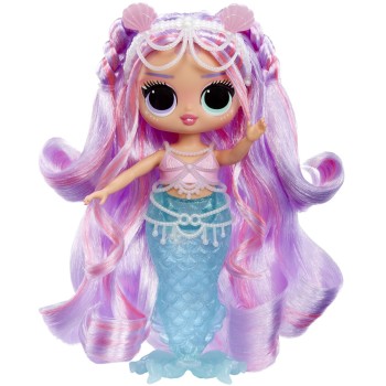 MGA Entertainment L.O.L. Surprise Tweens Κούκλα Γοργόνα - Lana Marine 510444-EUC 035051510444