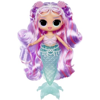 MGA Entertainment L.o.l. Surprise! Tweens Mermaid Doll - Lana Marine 510444-EUC 035051510444
