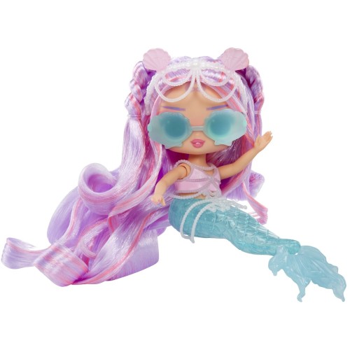MGA Entertainment L.O.L. Surprise Tweens Κούκλα Γοργόνα - Lana Marine 510444-EUC 035051510444