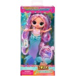 MGA Entertainment L.o.l. Surprise! Tweens Mermaid Doll - Lana Marine 510444-EUC 035051510444