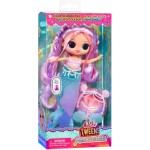 MGA Entertainment L.O.L. Surprise Tweens Κούκλα Γοργόνα - Lana Marine 510444-EUC 035051510444
