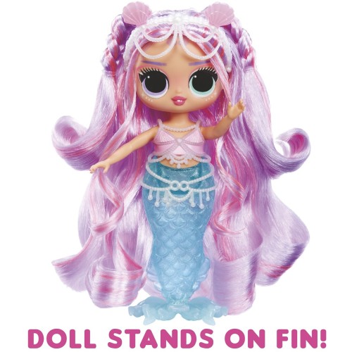 MGA Entertainment L.O.L. Surprise Tweens Κούκλα Γοργόνα - Lana Marine 510444-EUC 035051510444