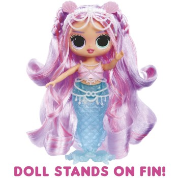 MGA Entertainment L.o.l. Surprise! Tweens Mermaid Doll - Lana Marine 510444-EUC 035051510444