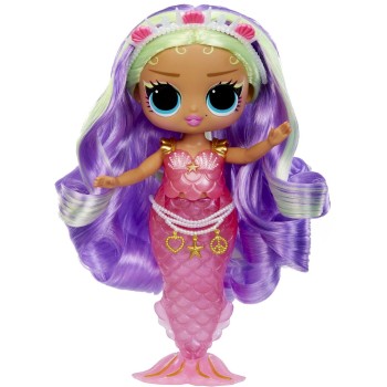 MGA Entertainment L.o.l. Surprise! Tweens Mermaid Doll - Cleo Cove 510437-EUC 035051510437