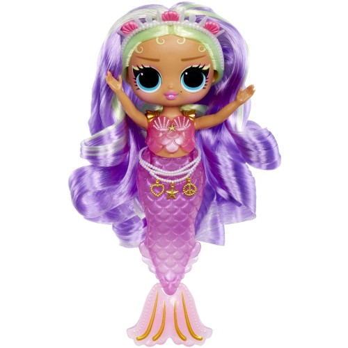 MGA Entertainment L.o.l. Surprise! Tweens Mermaid Doll - Cleo Cove 510437-EUC 035051510437