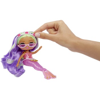 MGA Entertainment L.O.L. Surprise Tweens Κούκλα Γοργόνα - Cleo Cove 510437-EUC 035051510437