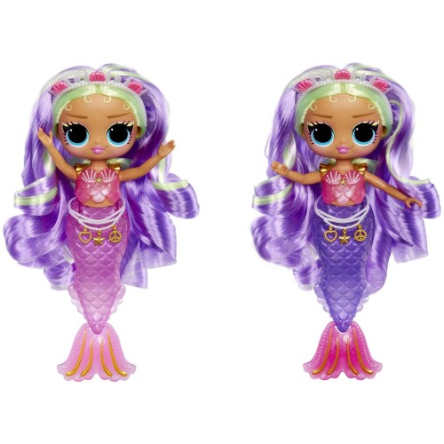 MGA Entertainment L.O.L. Surprise Tweens Κούκλα Γοργόνα - Cleo Cove 510437-EUC 035051510437