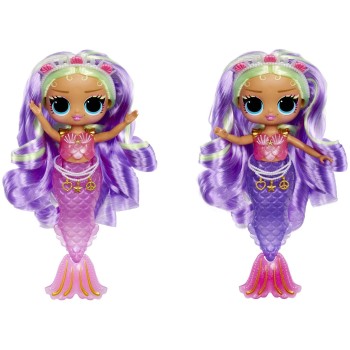 MGA Entertainment L.o.l. Surprise! Tweens Mermaid Doll - Cleo Cove 510437-EUC 035051510437