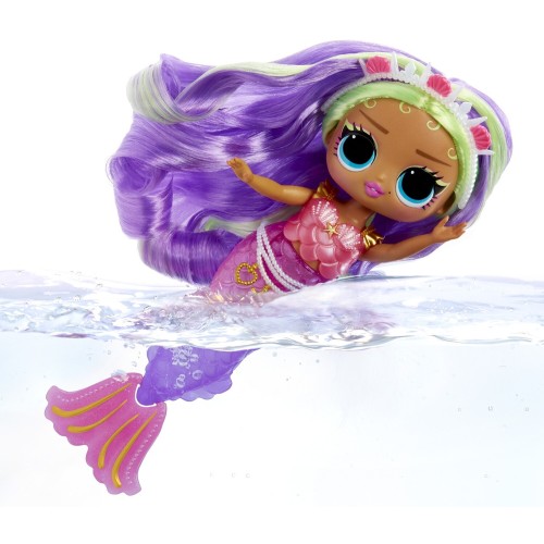 MGA Entertainment L.O.L. Surprise Tweens Κούκλα Γοργόνα - Cleo Cove 510437-EUC 035051510437