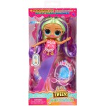 MGA Entertainment L.o.l. Surprise! Tweens Mermaid Doll - Cleo Cove 510437-EUC 035051510437