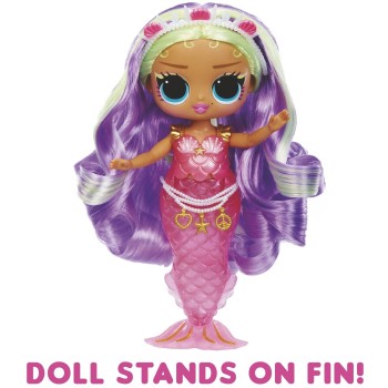 MGA Entertainment L.O.L. Surprise Tweens Κούκλα Γοργόνα - Cleo Cove 510437-EUC 035051510437