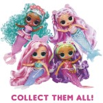 MGA Entertainment L.o.l. Surprise! Tweens Mermaid Doll - Cleo Cove 510437-EUC 035051510437