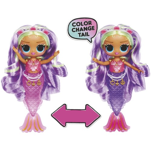 MGA Entertainment L.o.l. Surprise! Tweens Mermaid Doll - Cleo Cove 510437-EUC 035051510437