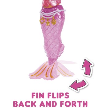 MGA Entertainment L.o.l. Surprise! Tweens Mermaid Doll - Cleo Cove 510437-EUC 035051510437